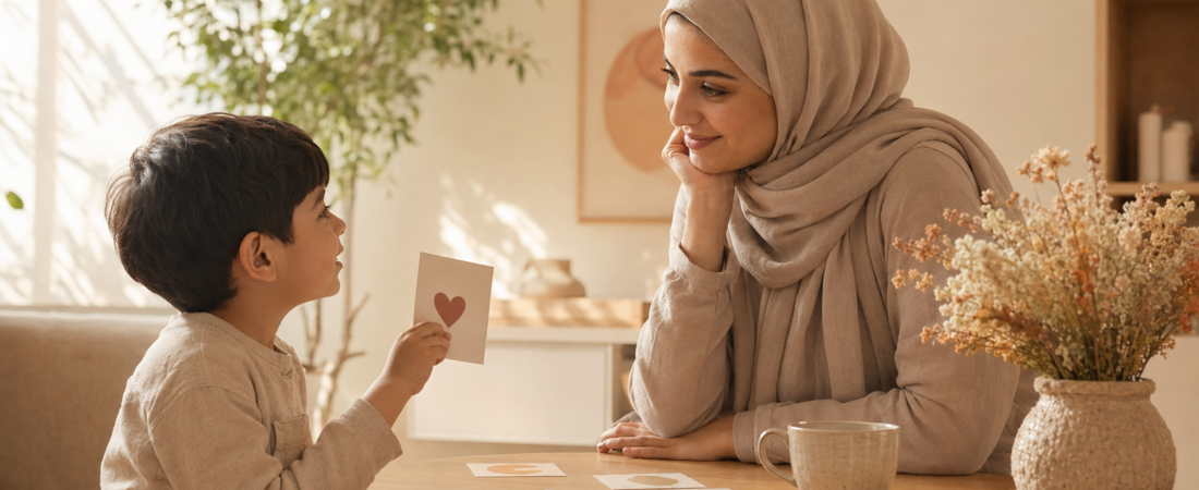 التربية الإيجابية: تحسين سلوك الأطفال وتعزيز التواصل العاطفي